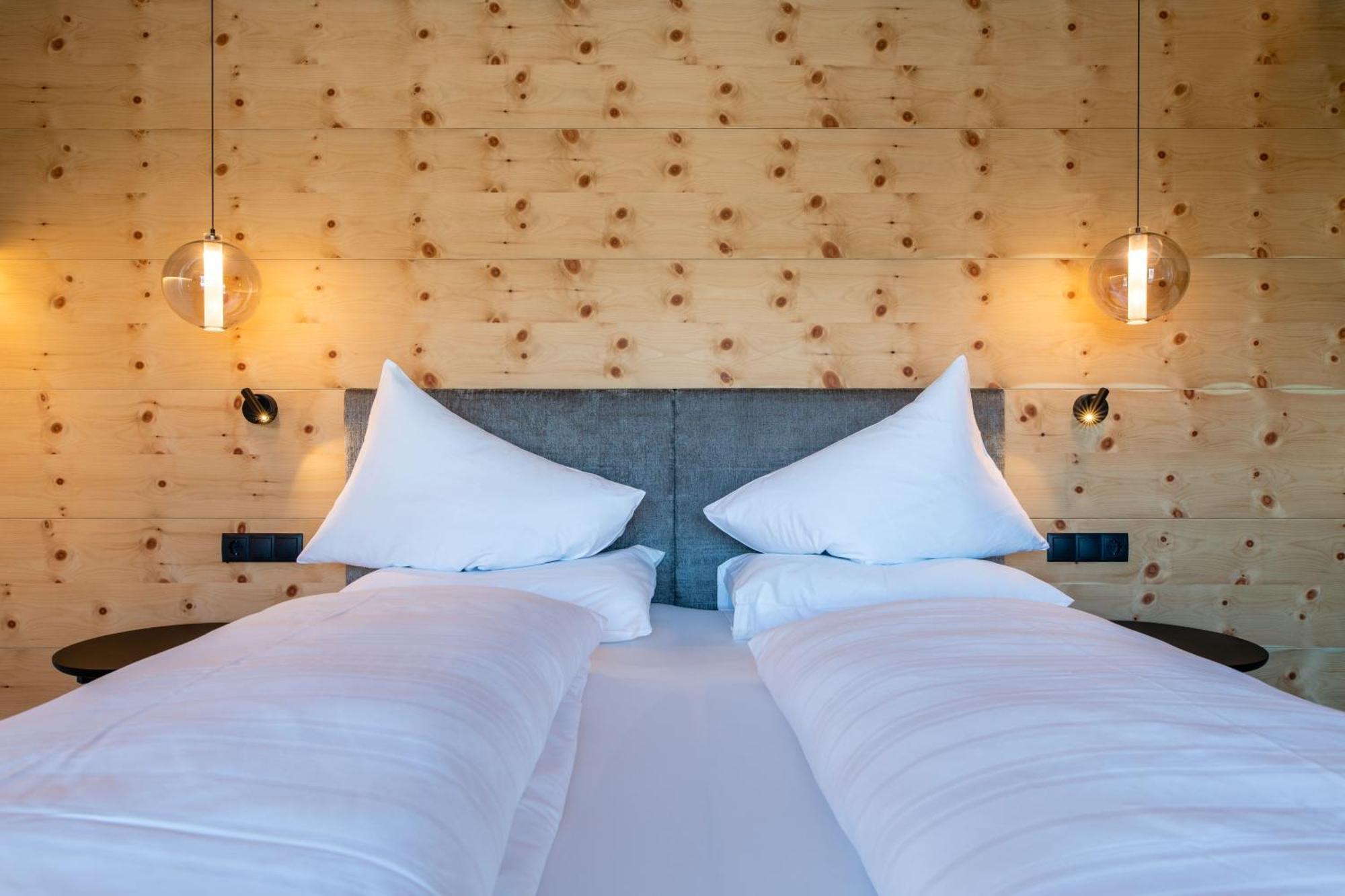 Hotel Rudolf Brunico Cameră foto